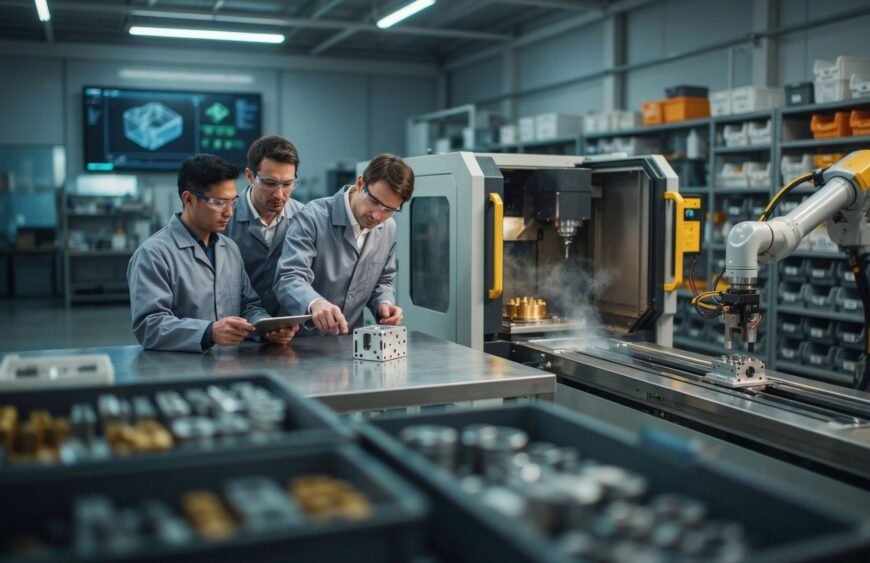 Good Manufacturing Partner