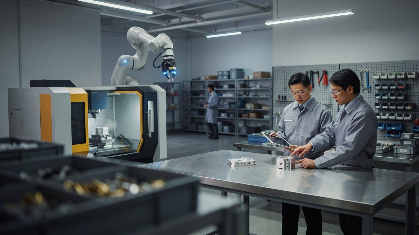 Good Manufacturing Partner