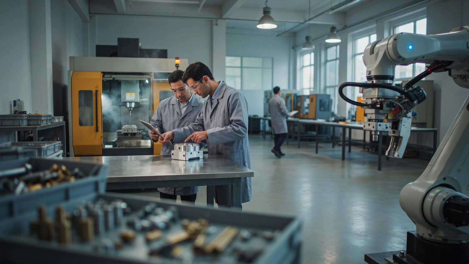 Good Manufacturing Partner